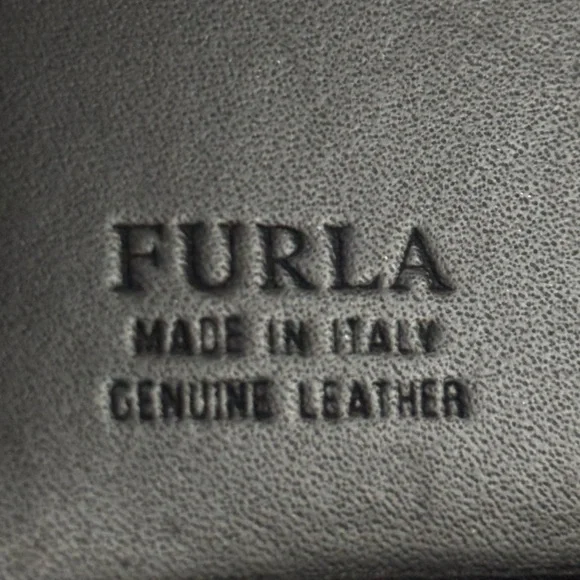 Furla Leather Wallet With Box And Dust Bag - Picture 7 of 16